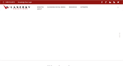 Desktop Screenshot of lanergysolutions.com